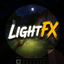 LightFX logo