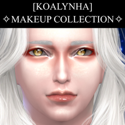 [KOALYNHA] Makeup Collection project image