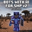 Bots with Ai for SMP v2 logo
