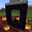 AD Nether Portal Disabler logo