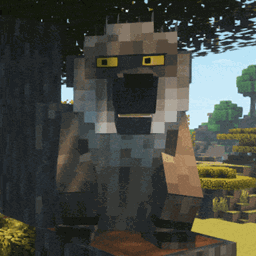 Animal Garden - Olive Baboon project image