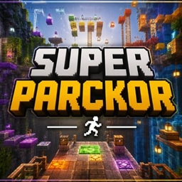 SUPER PARCKOR BY ZXPA100 v1.2 logo