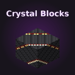 CrystalBlocks logo