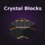 CrystalBlocks logo