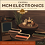 Vintage MCM Electronics Collection logo