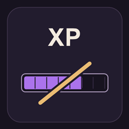Hide XP Bar - Era logo
