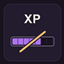 Hide XP Bar - Era logo