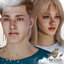 Niven Skin Details - Nosebleed (Unisex) logo
