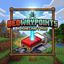 BedWaypoints logo