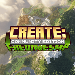 CreateFreundeSMP Community Edition