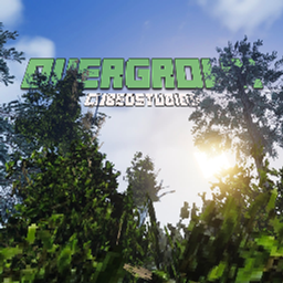 Overgrown V 0.4 Major Overhual! logo