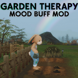 Garden Therapy by PineTreesAndIncense | Traducido al español (traducción no mecánica) project image