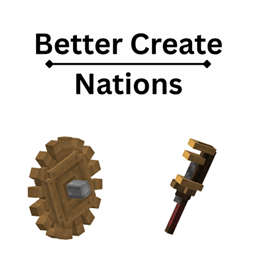 Better Create Nations logo