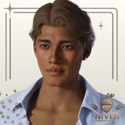 Niven Hair 108 - Boonchai Hair (Males) project image