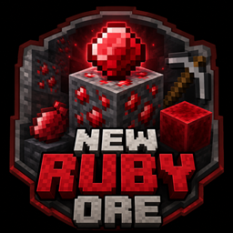 New Ruby Ore project image