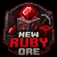 New Ruby Ore logo