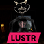 LUSTR logo