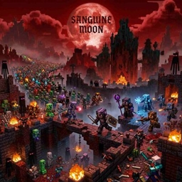 Sanguine Moon