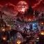 Sanguine Moon logo