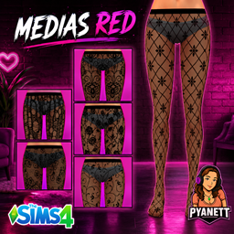 Medias red by Pyanett project image