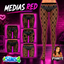Medias red by Pyanett logo