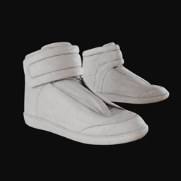 Men's High Fashion Sneakers. logo