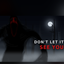 Dont let it see you. Be careful. Update 1 logo