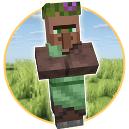 Belgie's Mo' Villagers logo