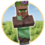 Belgie's Mo' Villagers logo