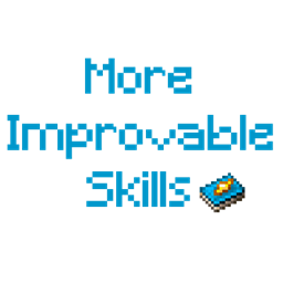 More Improvable Skills [Addon] logo