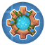 Create: Mana Factory logo