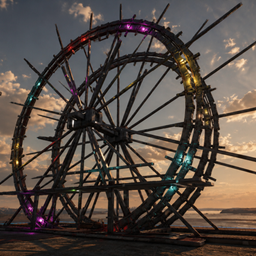 Amusement Park logo