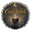 Cozy Witch Magic logo