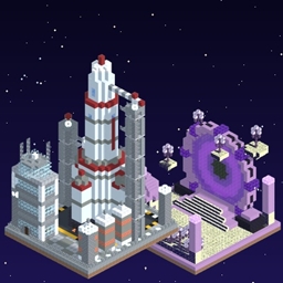 Voyager - End Expeditions for MineColonies project image