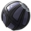 Dark Ball from Pokémon4Ever logo