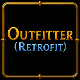 Outfitter (Retrofit) logo