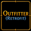 Outfitter (Retrofit) logo