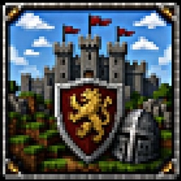Medieval Times Empires Rising - Official Server logo