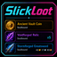 SlickLoot logo