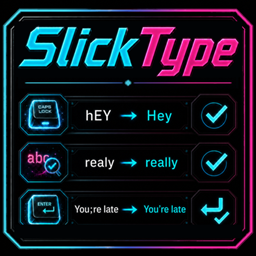 SlickType project image