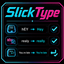 SlickType logo