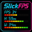 SlickFPS logo