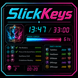 SlickKeys project image