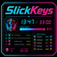 SlickKeys logo