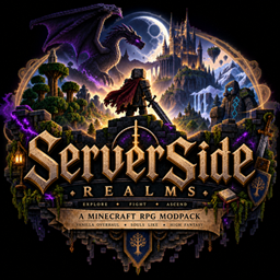 Project ServerSide logo