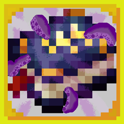 Grounded Electroblob's Wizardry: Redux logo