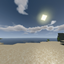 Just a simple survival logo