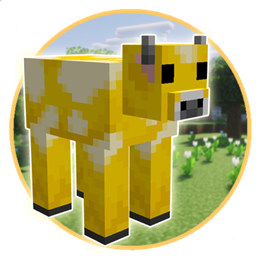 Moobloom (FlowerCow) logo