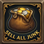 WoW 4.3.4 Sell-All-Junk logo