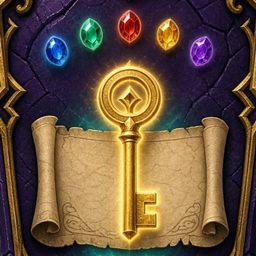 Welcome Keystone logo